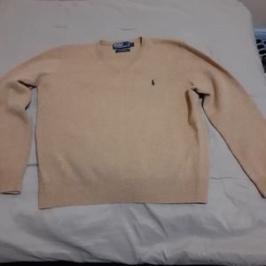 Polo sweater